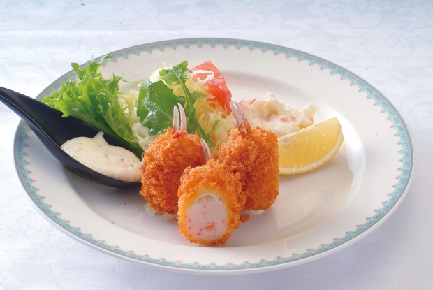 Red snow crab Craw meat - Sanrei Food Corporation, Tottori