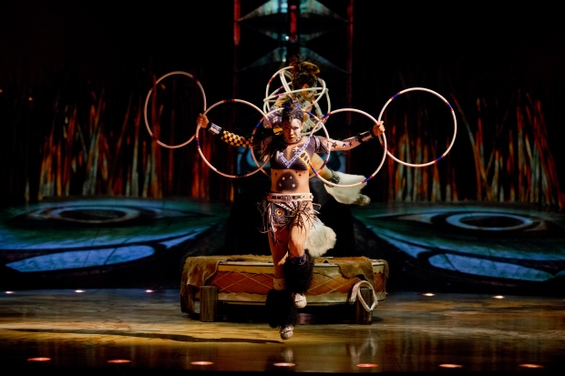 Hola Loops Cirque Du Soleil Totem Singapore - AspirantSG