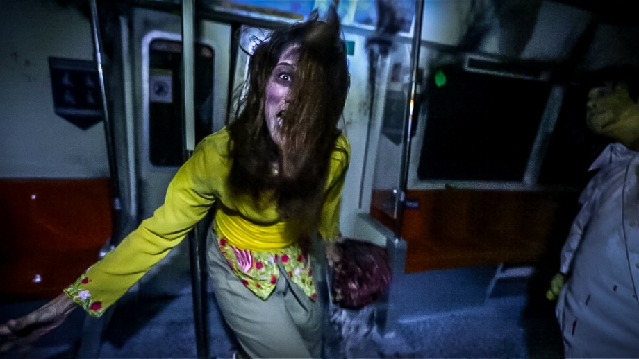 Haunted MRT Halloween Horror Nights 5 - AspirantSG