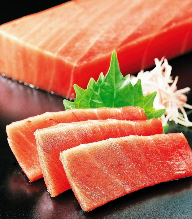 Southern Bluefin Tuna Sashimi - Kushikino Fisheries Cooperative, Kagoshima - AspirantSG
