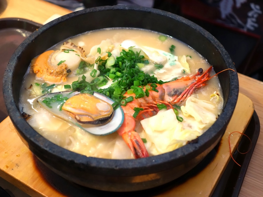 Tonkotsu Kazan Ramen Singapore - AspirantSG