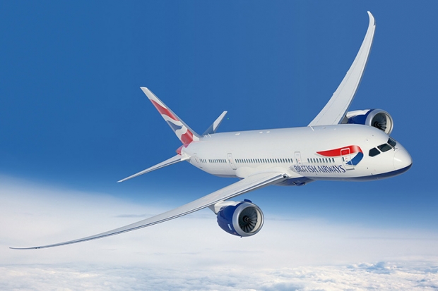 British Airways From Singapore To London - AspirantSG