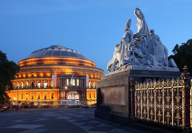 Royal Albert Hall London - AspirantSG