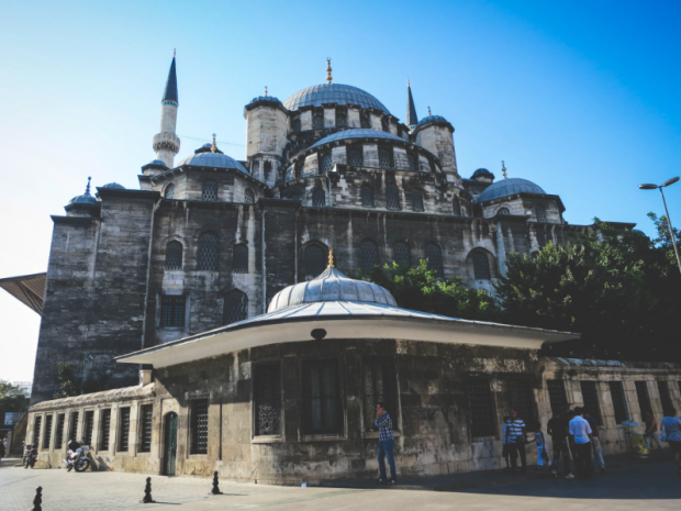 Istanbul Turkey - AspirantSG