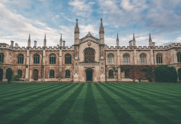Cambridge University - AspirantSG