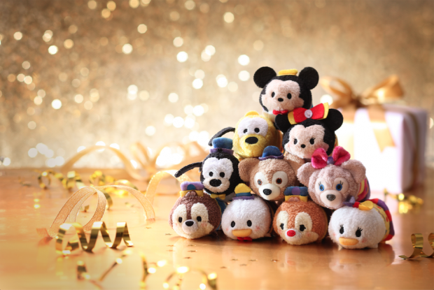 Hong Kong Disneyland Collectibles - AspirantSG