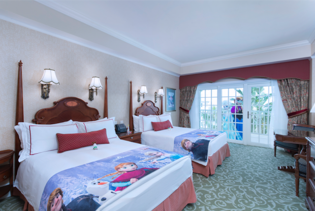 Hong Kong Disneyland Hotels - AspirantSG