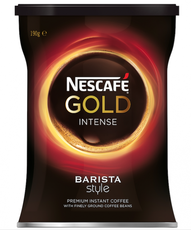 NESCAFÉ® GOLD Barista Style Intense Coffee - AspirantSG