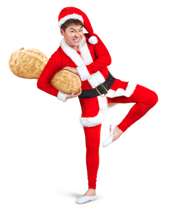 Hokkien Beng Crazy Christmas 2015 - AspirantSG