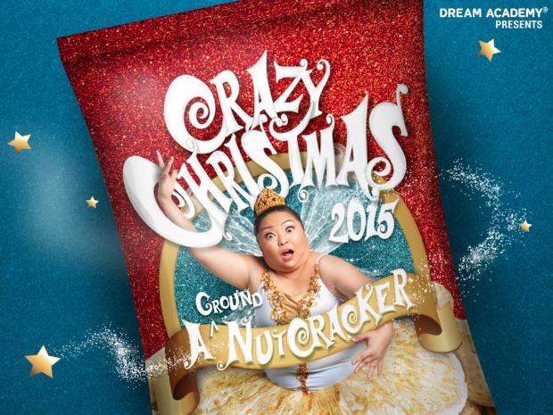 Dream Academy Year End Crazy Christmas - AspirantSG