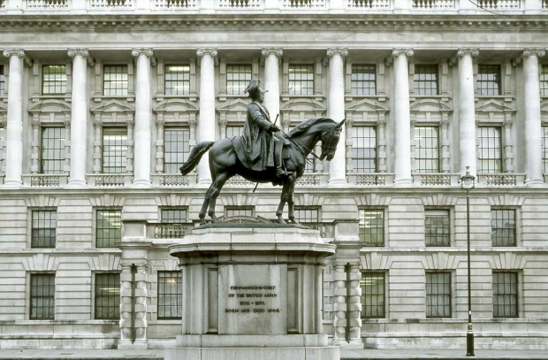 Whitehall London - AspirantSG