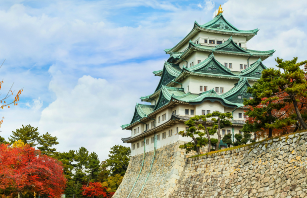 Nagoya Japan - AspirantSG
