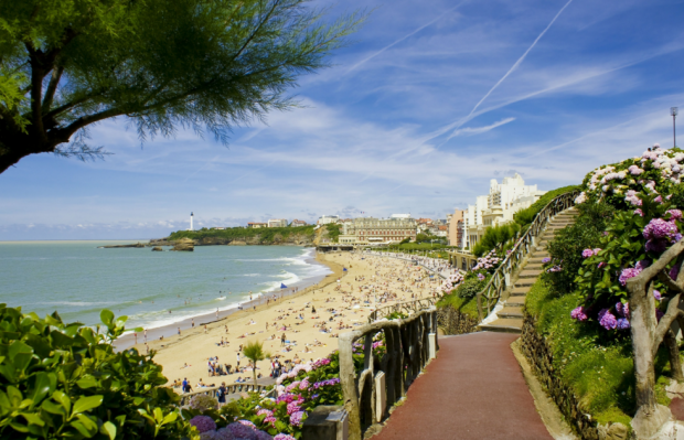 Biarritz, France - AspirantSG