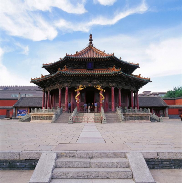 Shenyang Imperial Palace - AspirantSG