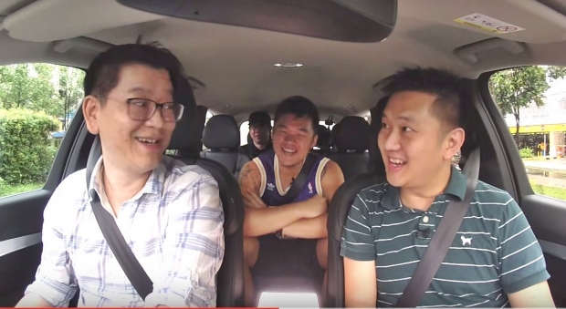 Volvo XC90 Review Crew - AspirantSG