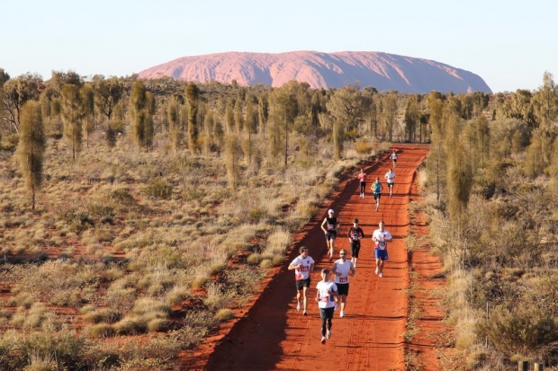 Australian Outback Marathon - AspirantSG