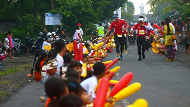 Bali Marathon - AspirantSG