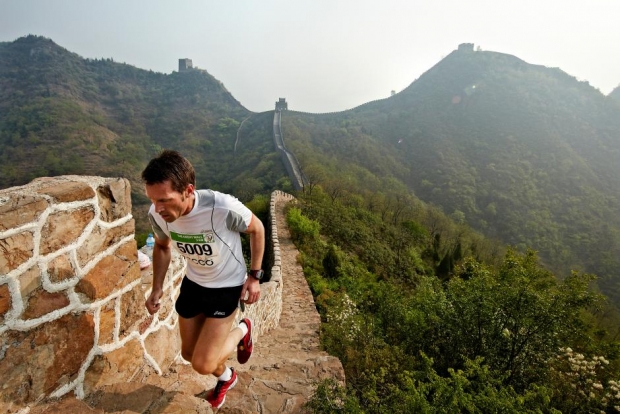 Great Wall Marathon - AspirantSG