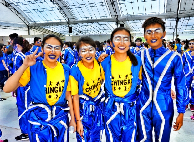 Chingay Lights Of Legacy Performers - AspirantSG