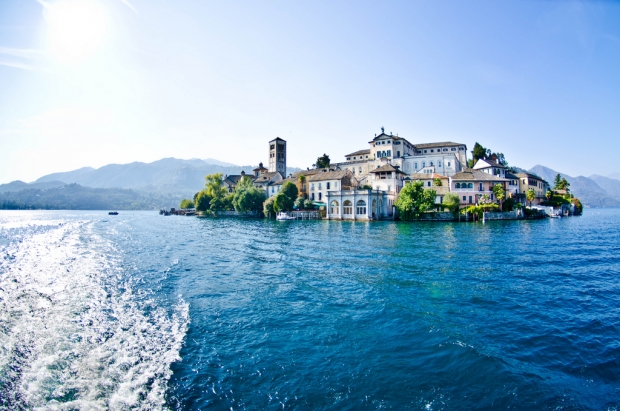 Lake Orta Italy - AspirantSG