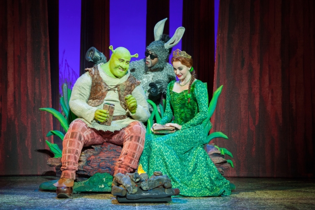 Shrek The Musical First Time Ever In Singapore - AspirantSG