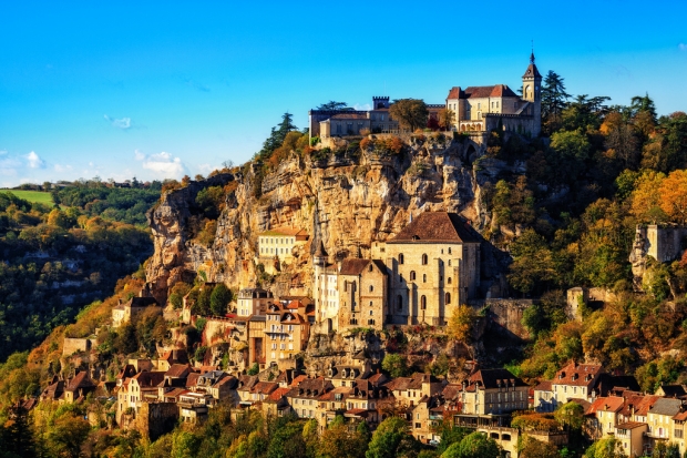Rocamadour France - AspirantSG