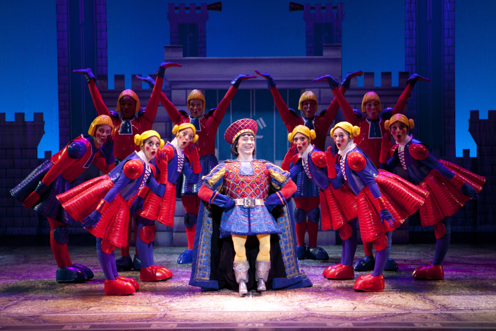 Shrek The Musical First Performance in June at MBS Singapore