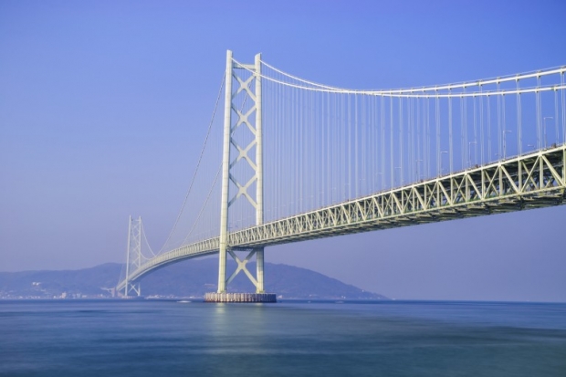 The Seto Bridge Japan - AspirantSG
