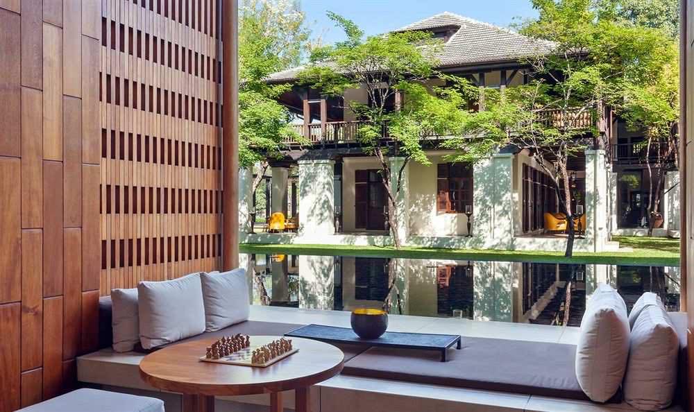 Anantara Chiang Mai Resort & Spa - AspirantSG