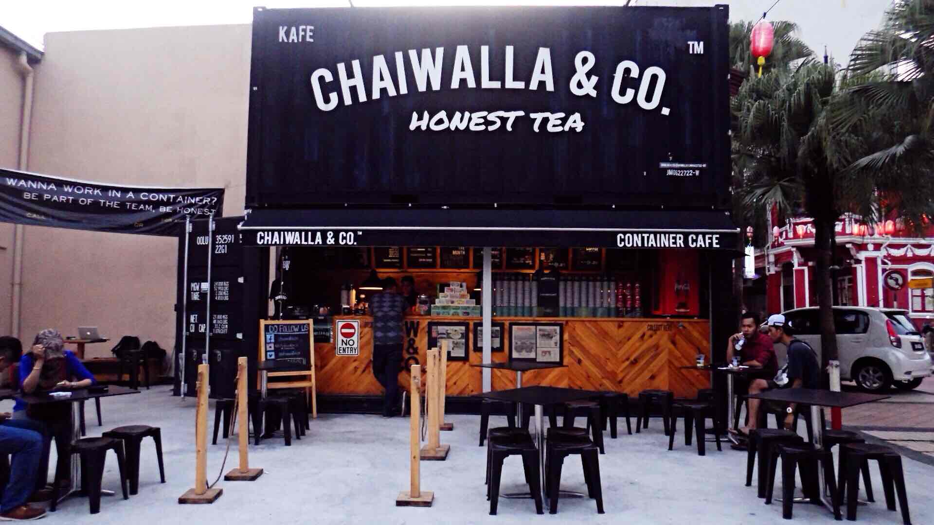 Chaiwalla & Co. Johor Bahru Malaysia - AspirantSG