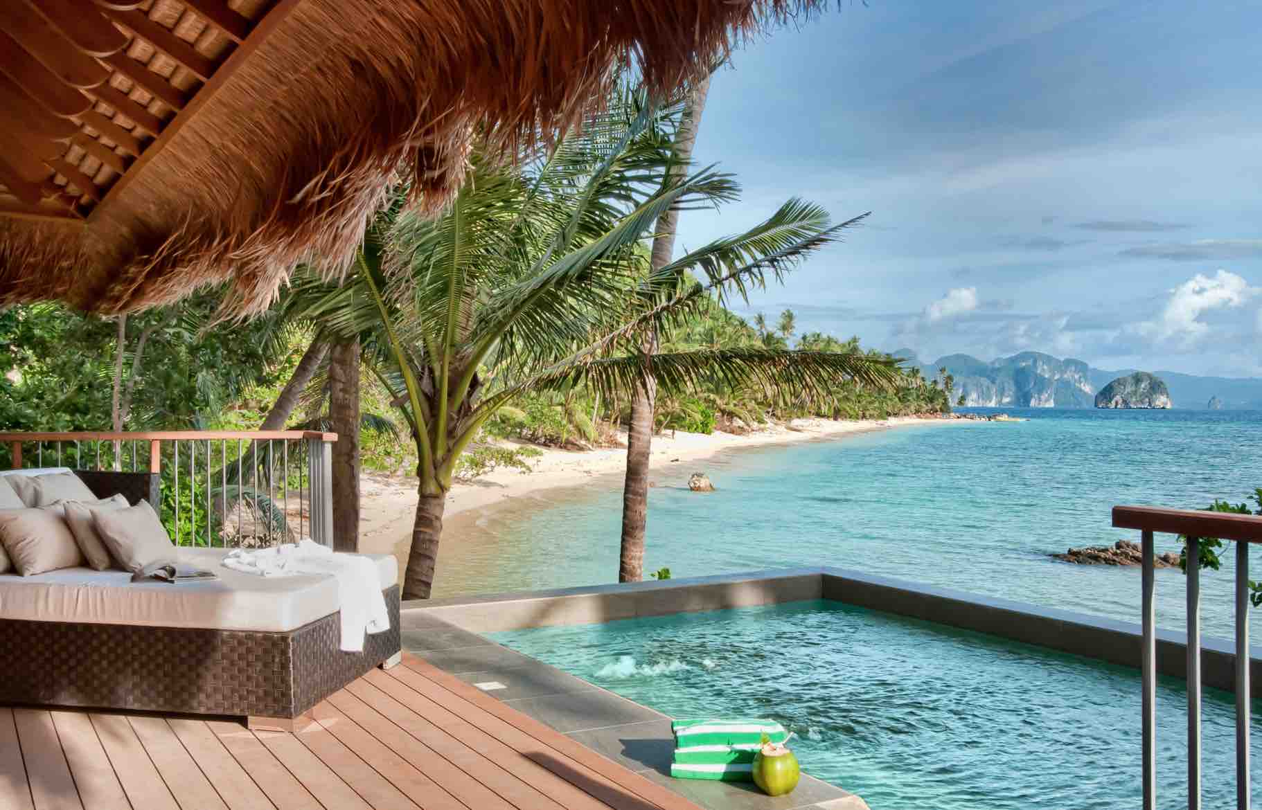 El Nido Pangulasian Island - AspirantSG