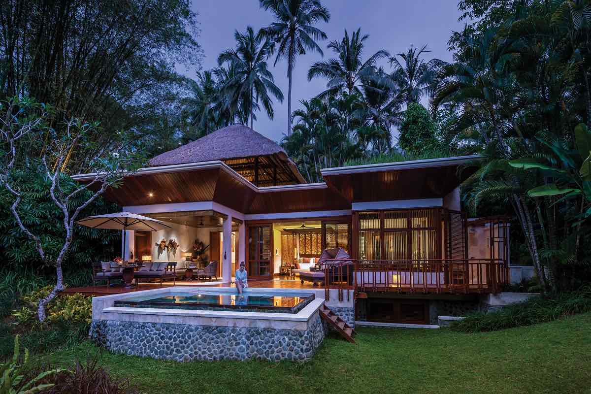 Four Seasons Resort Bali At Sayan - AspirantSG