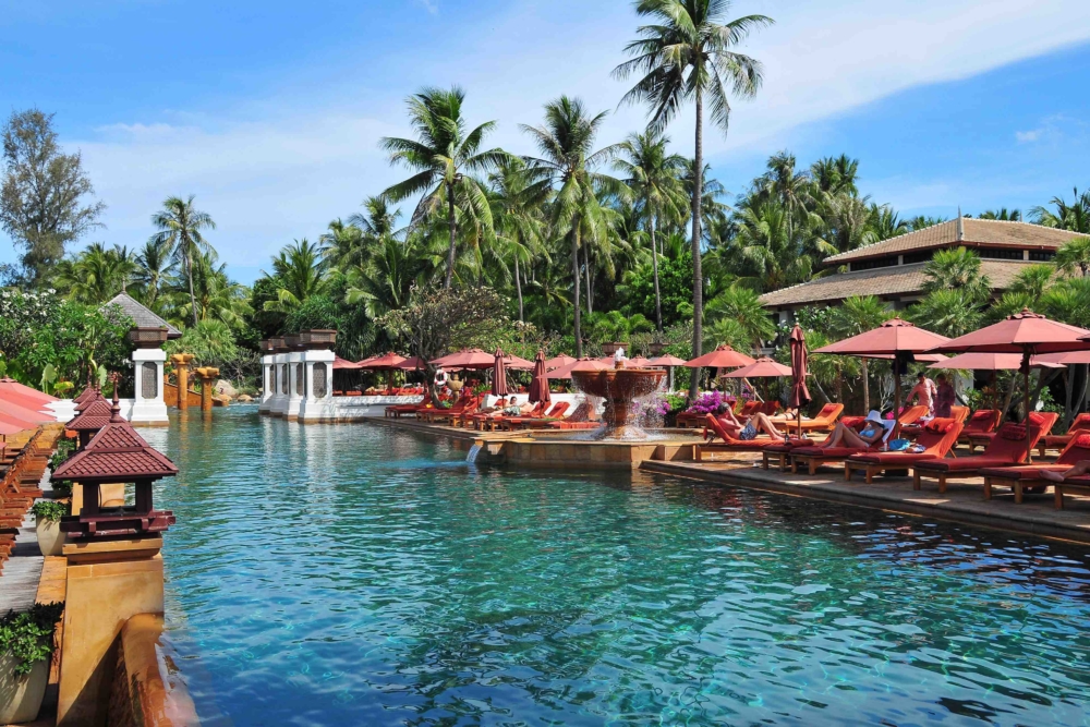 JW Marriott Phuket Resort & Spa - AspirantSG