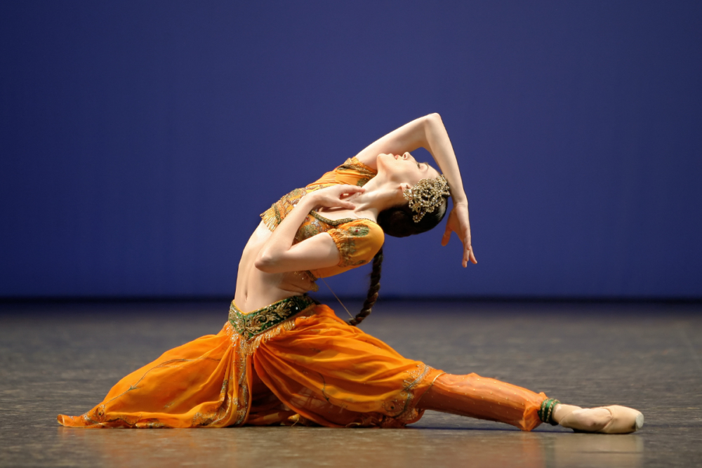 Laura Hecquet Superstars Of Ballet Singapore - AspirantSG
