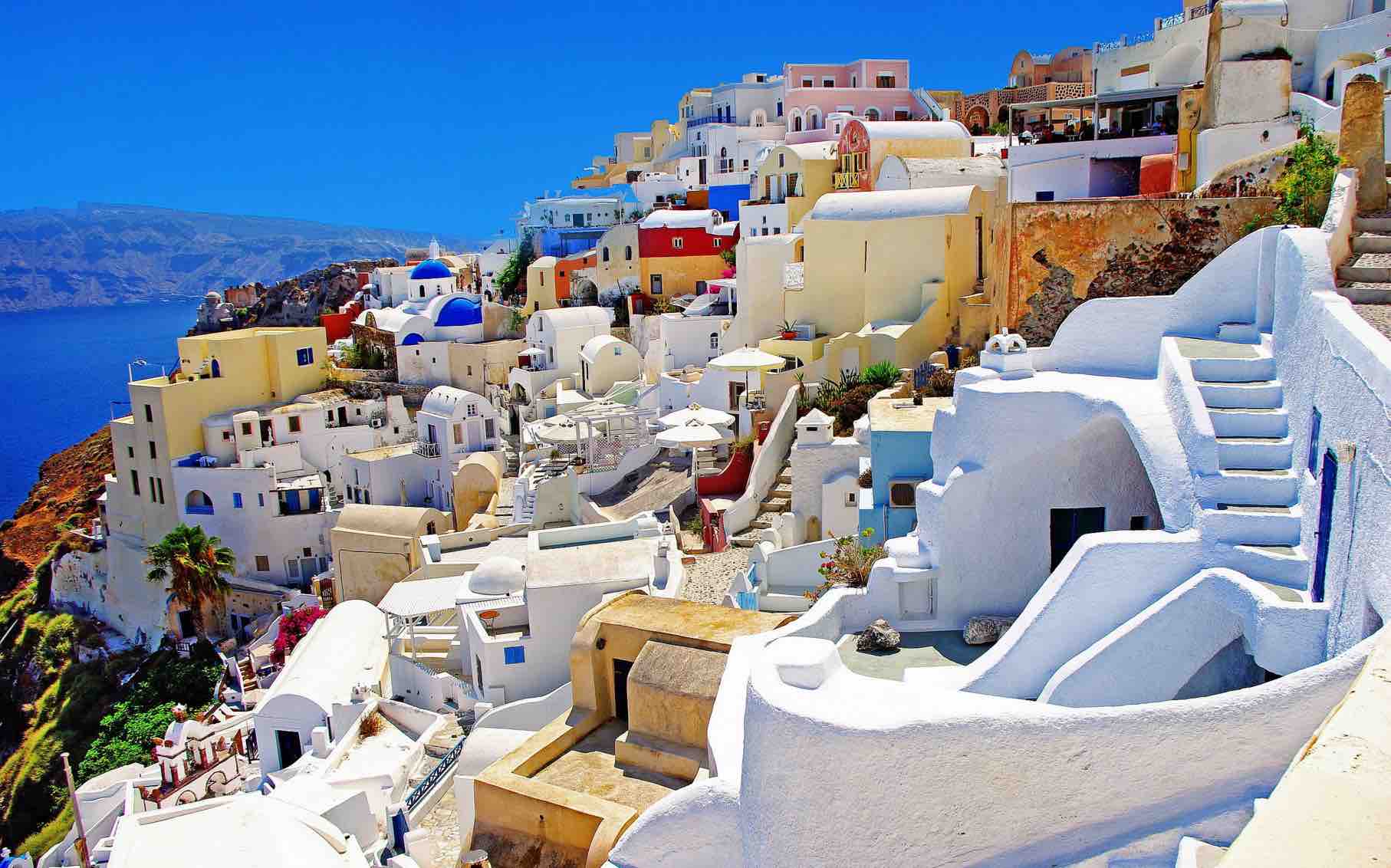 Romantic Greek Islands - AspirantSG
