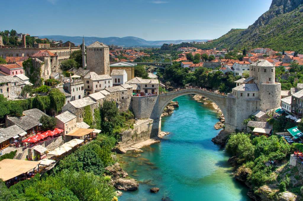 Romantic Mostar - AspirantSG