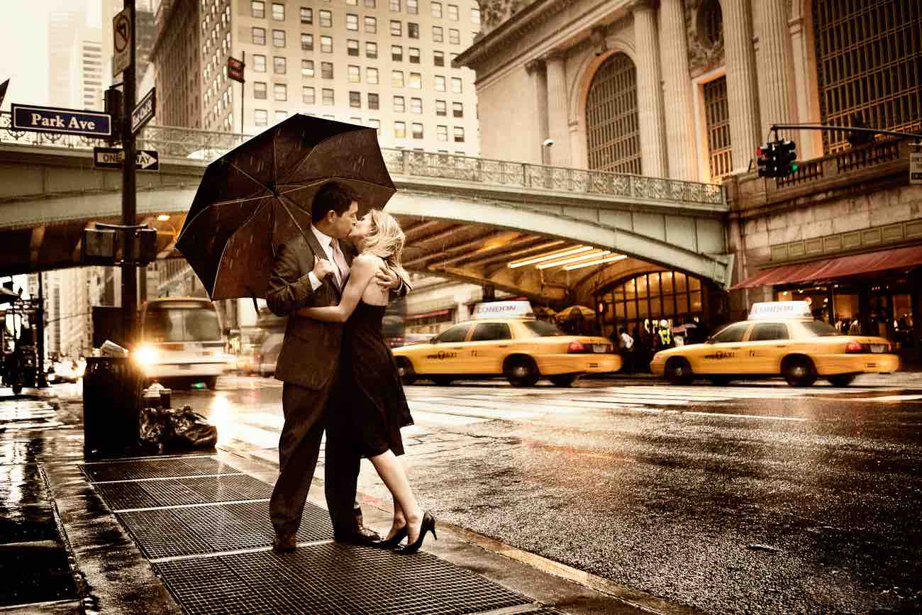 Romantic New York - AspirantSG
