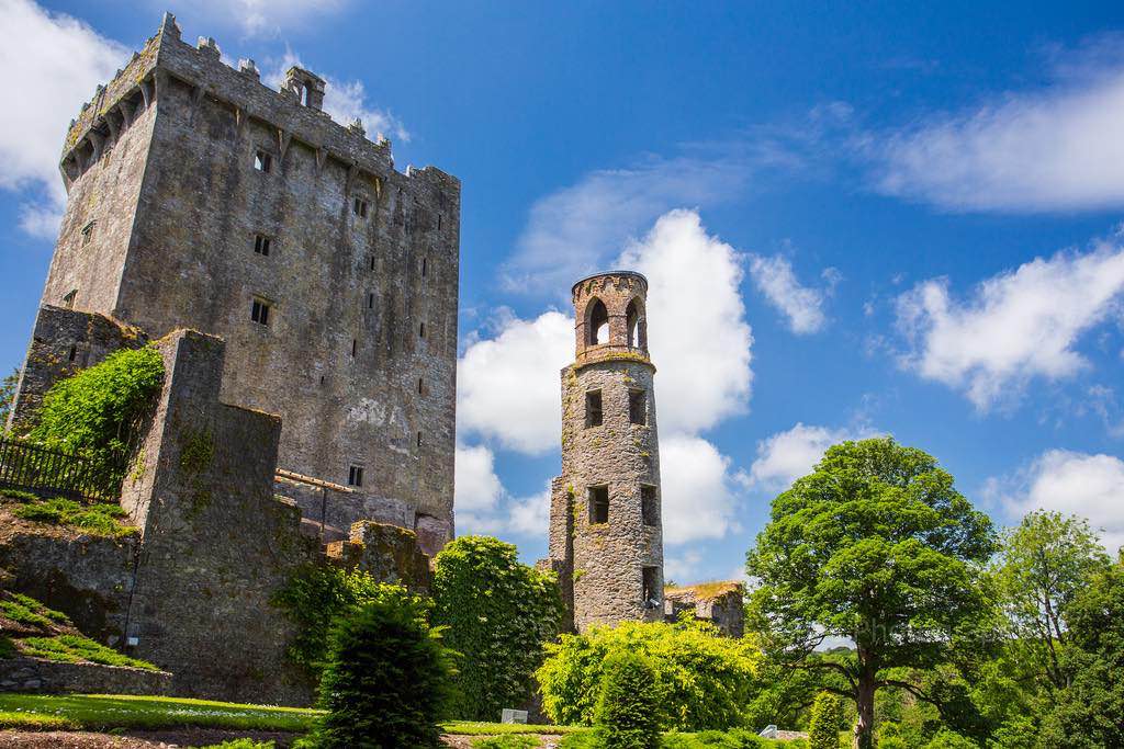 Blarney Castle - AspirantSG