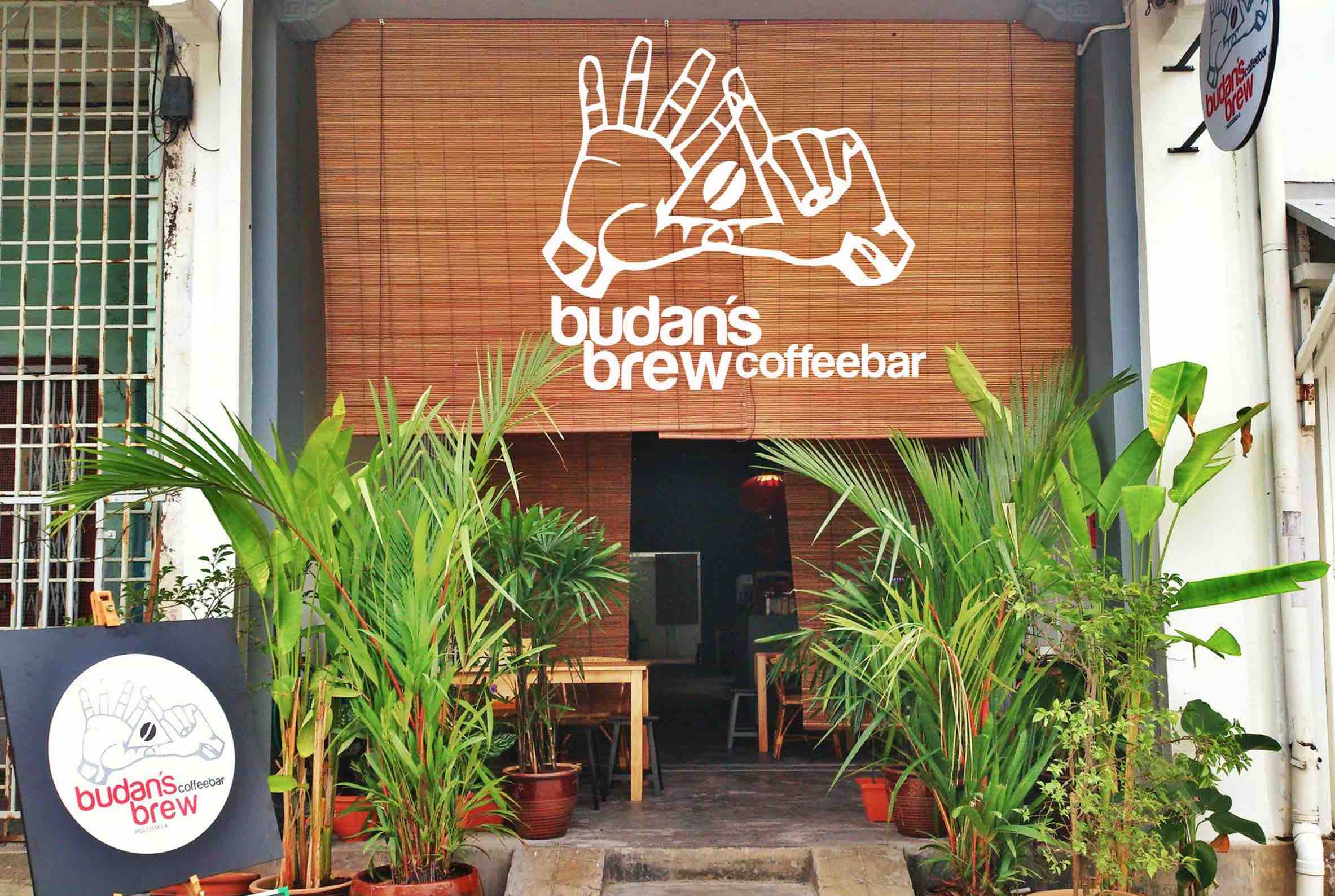 Budan’s Brew Coffeebar Penang - AspirantSG