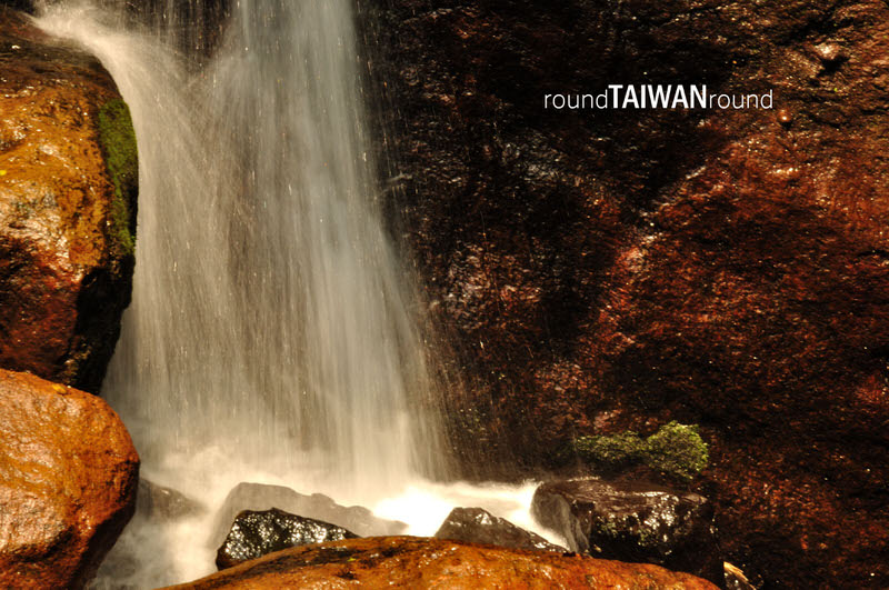 Datun Waterfall
