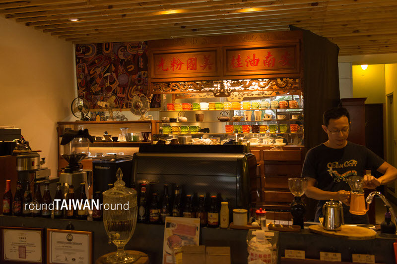 Debut Cafe Taipei Taiwan - AspirantSG