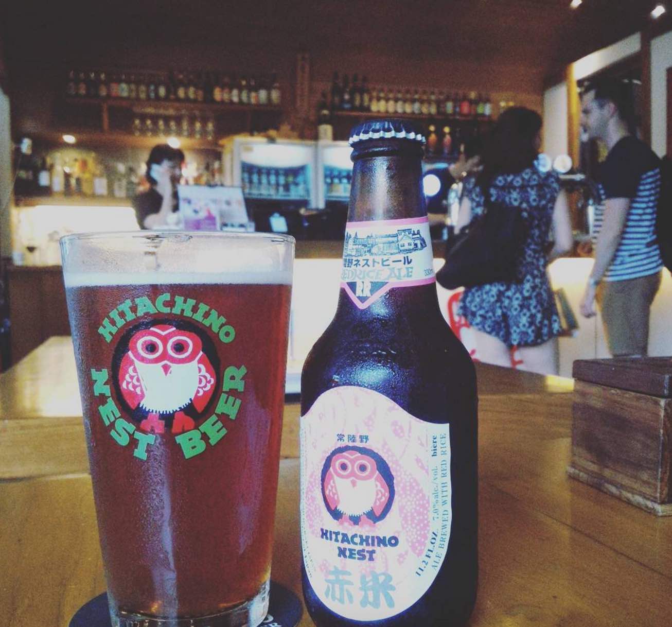 Jibiru JapaneseCraft Beer Bar Singapore - AspirantSG