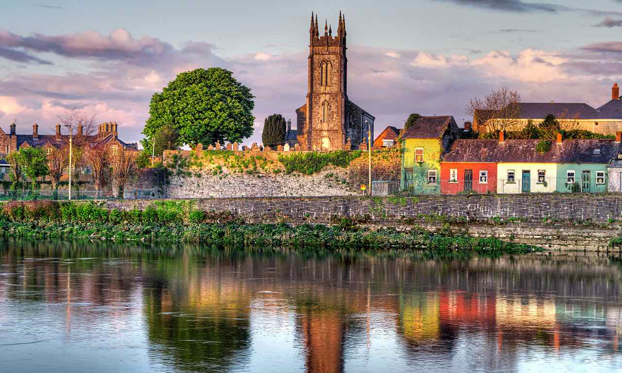 Limerick Ireland - AspirantSG