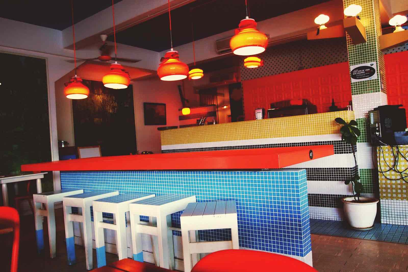Monsta Cafe Johor Bahru - AspirantSG