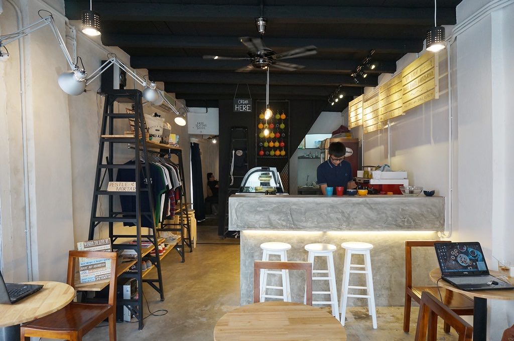 The Alley Cafe Penang - AspirantSG