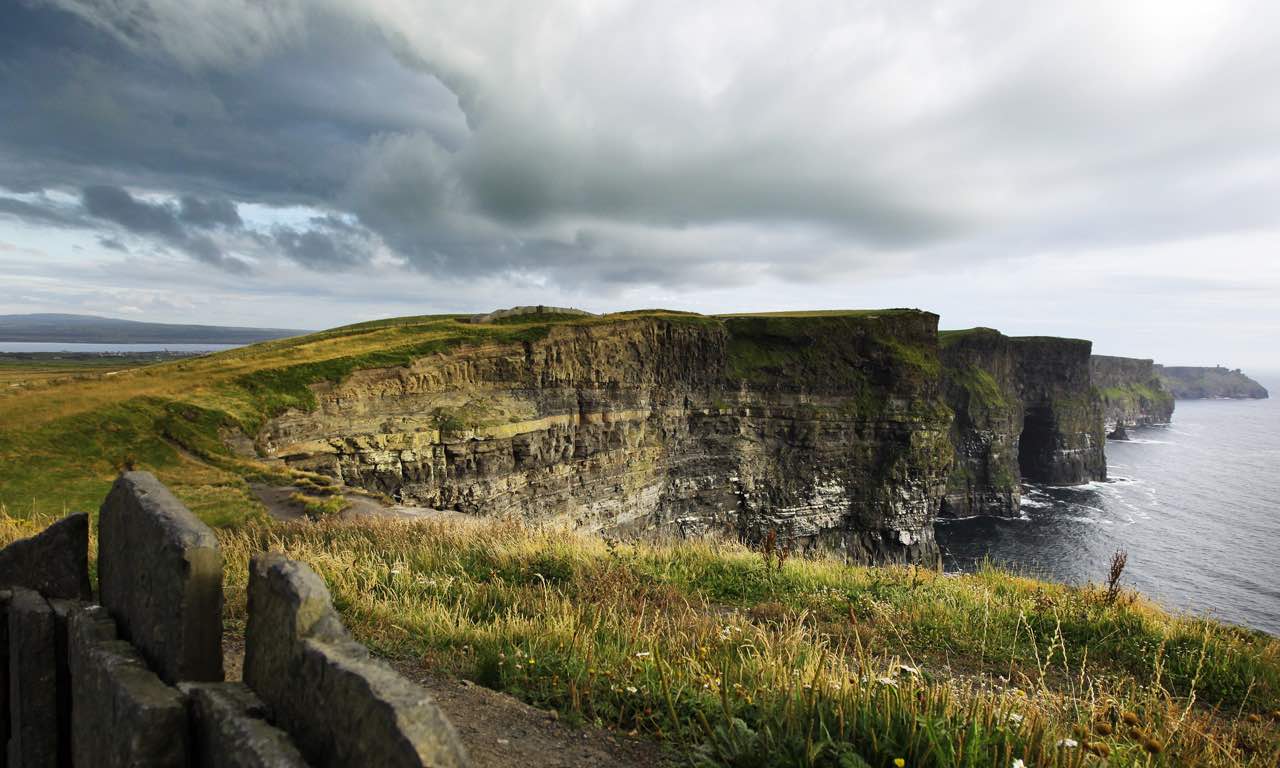 The Cliffs of Moher - AspirantSG