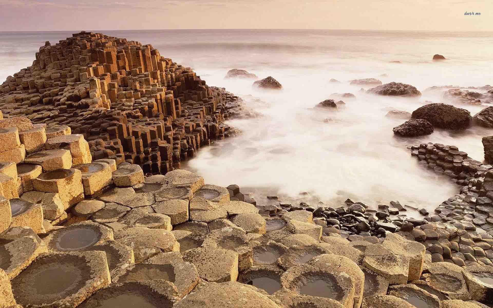 The Giant’s Causeway Ireland - AspirantSG
