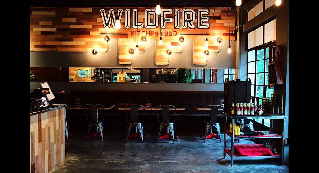 Wildfire Burgers Singapore - AspirantSG