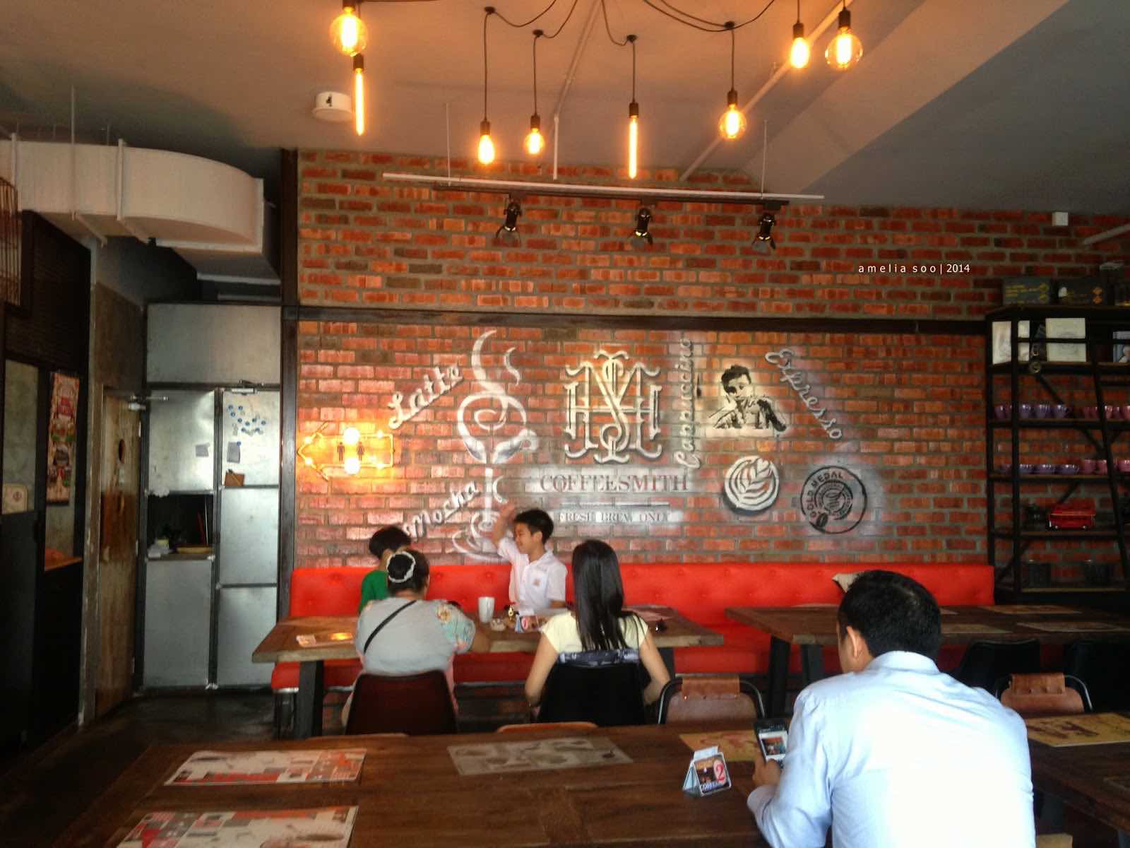 Coffeesmith Penang - AspirantSG