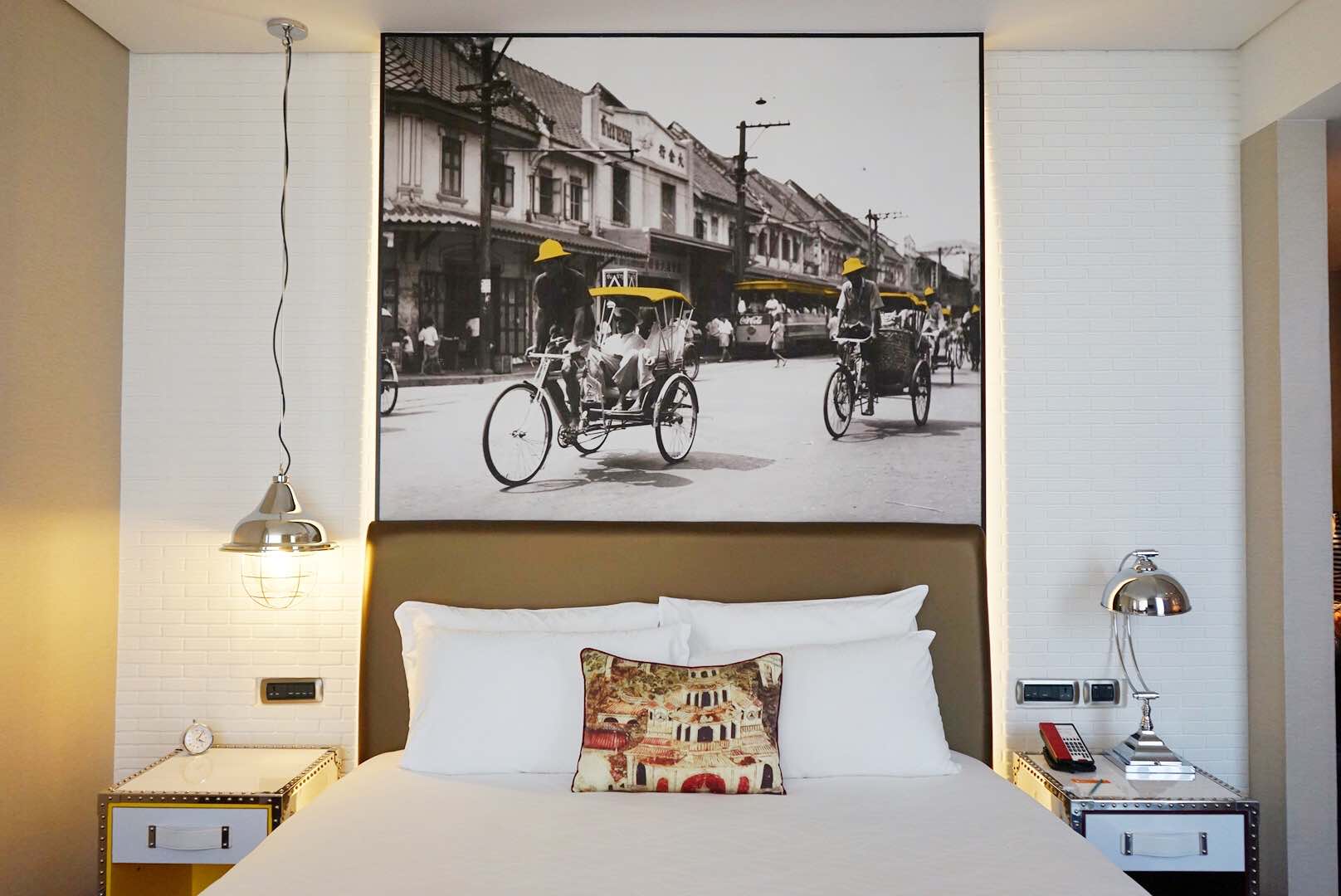 Comfortable Beds At Hotel Indigo Bangkok - AspirantSG